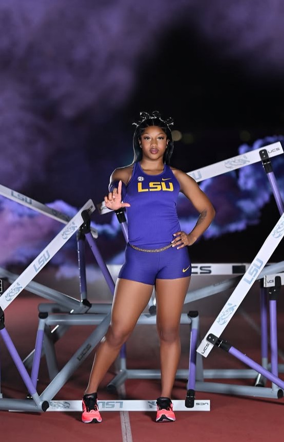 Hurdles · Night