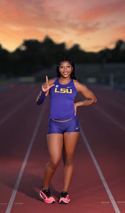 Sunset Track