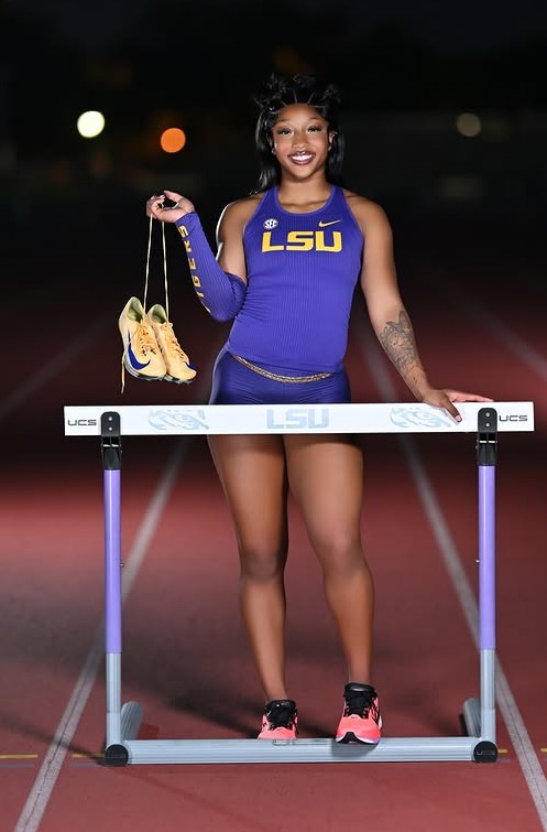 Spikes in Hand